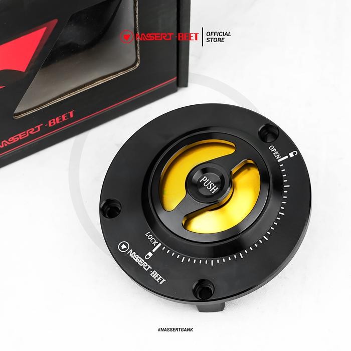 PREMIUM Fuel Cap Tutup Tangki CBR 250 RR