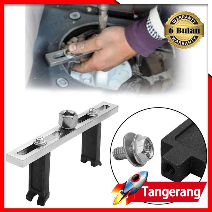 PREMIUM Kunci Fuel Pump Fuel Pump Removal Tool Tangki Bahan Bakar Mobil