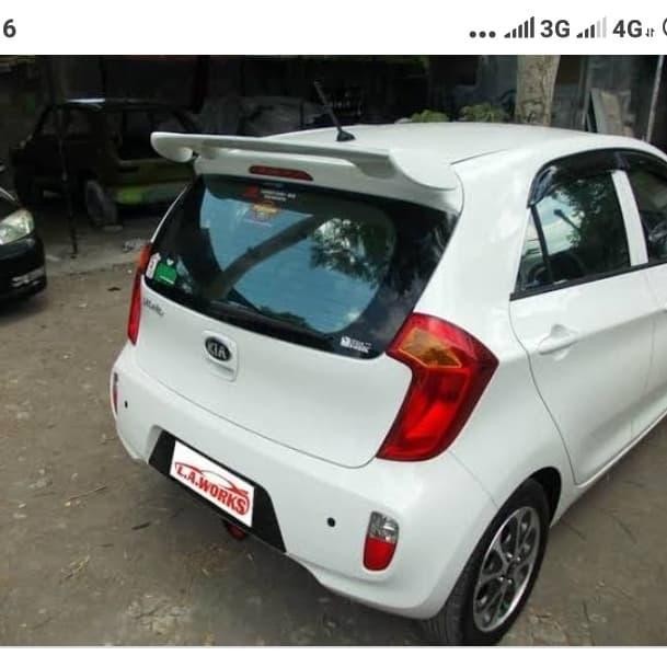PREMIUM SPOILER ALL NEW PICANTO MUGEN