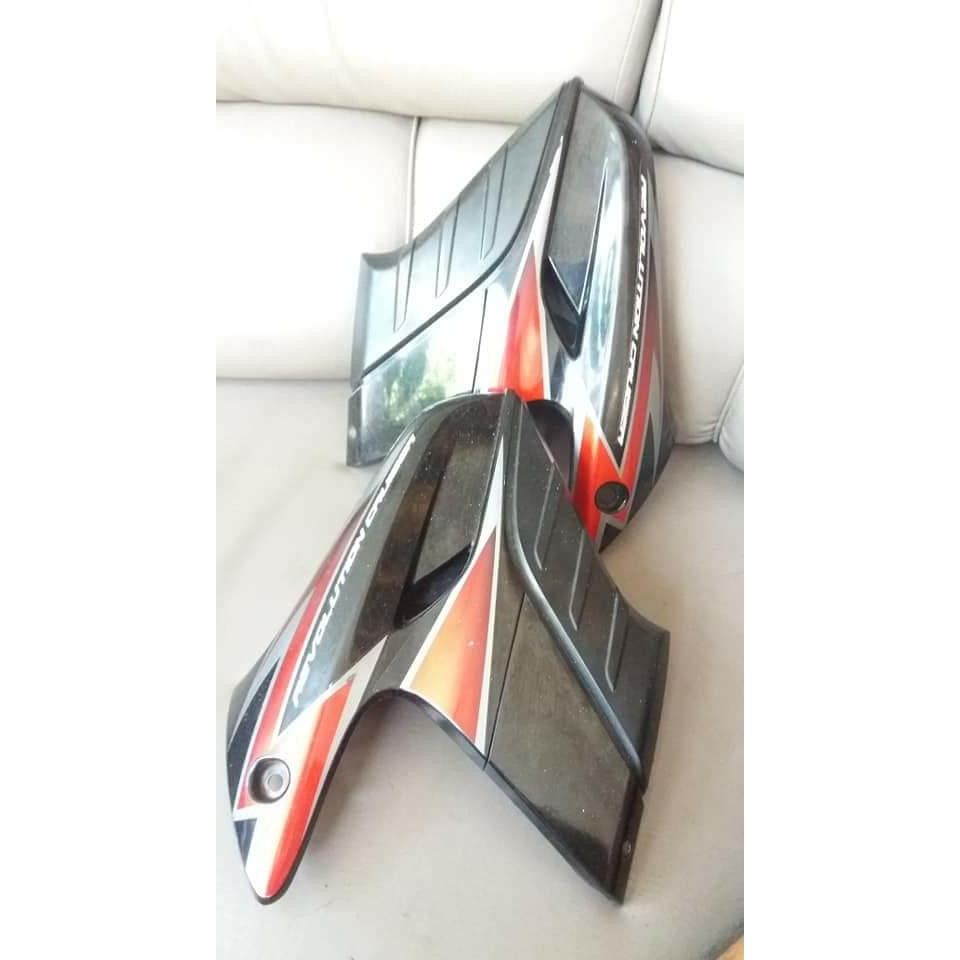 PREMIUM sayap tangki tiger revo