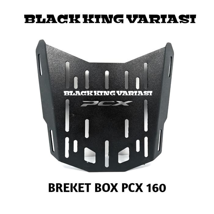 PREMIUM Breket Box Dudukan Pcx 160 Pcx 150 Bracket Box Pcx 160 New Pcx150 New