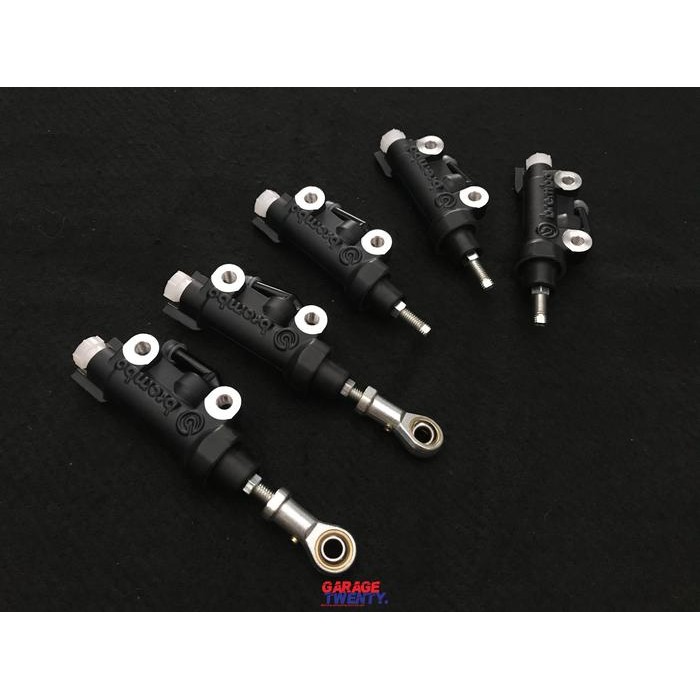 Master rem belakang brembo original Pnp Ninja R dan RR