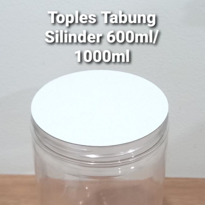 Segel Aluminium Foil diameter 87mm, 9cm untuk toples tabung silinder