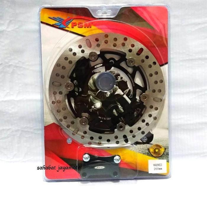 Piringan Cakram Depan Psm 260Mm Nmax Aerox
