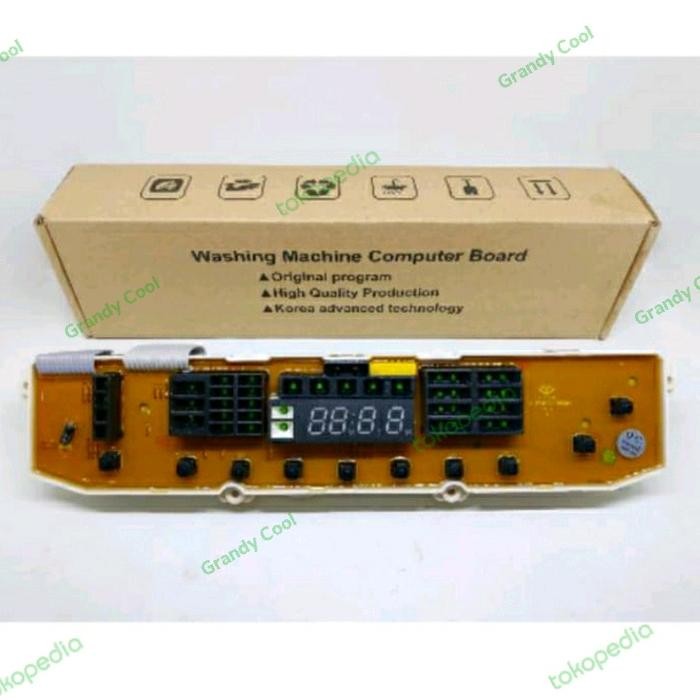 Ready Modul PCB Mesin Cuci LG WF-S950C WFS950C WF-S850C WFS850C