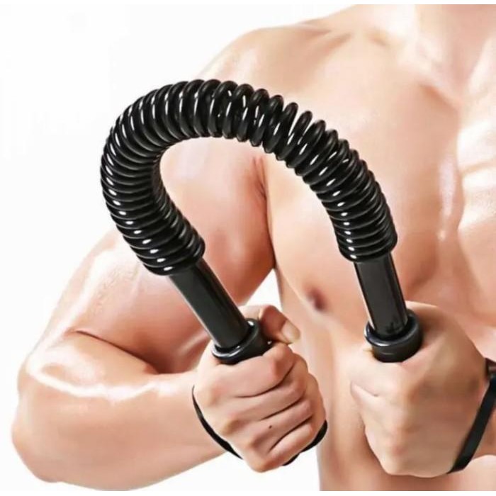 Alat Olahraga Power Twister 20 kg - 60 kg Kekuatan Otot Tangan