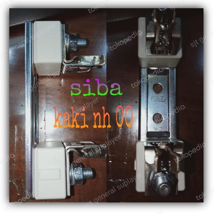 HLODER FUSE SIBA NH00