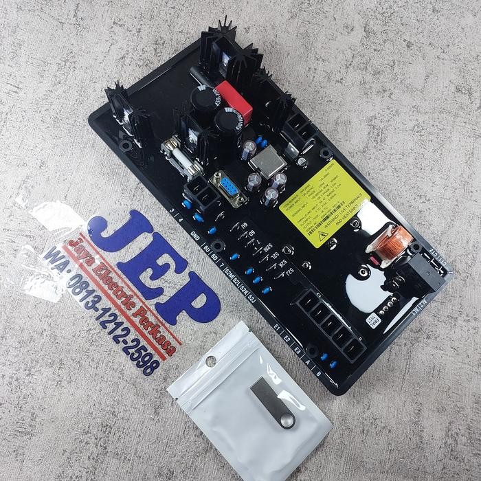 AVR DVR2000E GENERATOR MARATHON GENSET DVR 2000 E GENSET DVR2000 E / AVR BE2000E