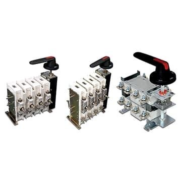 MANUAL CHANGE OVER SWITCH 400A (COS 400A)