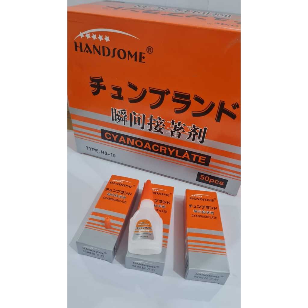 

(50 Pcs) Lem Korea Handsome