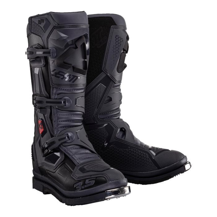 BOOT LEATT 3.5 HYDRADRI - GRAPHENE