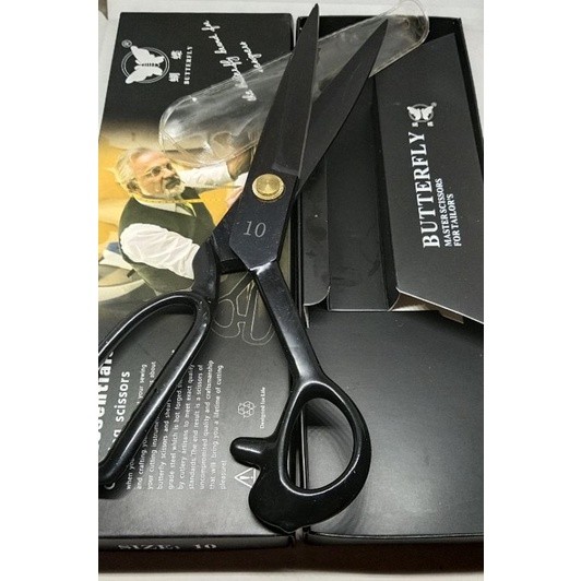 

ting Kain Merk Butterfly 8"-9"-10