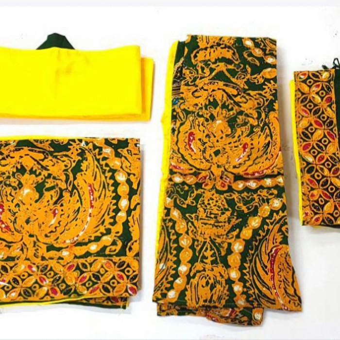 SALE  SALE  BAJU ANAK ADAT JAWA DODOT / BAJU PENGANTIN DODOT ANAK ADAT JAWA READYY READYY