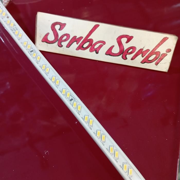 (5730 2Led) Lampu selang led strip hiasan dekorasi /meter *