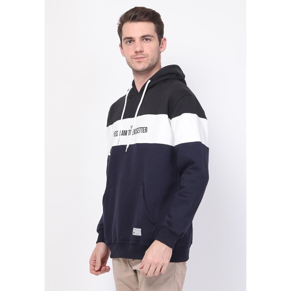 GASS. 17SEVEN SWEATER HOODIE JUMPER 0081-YES
