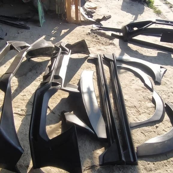 Bodykit Civic Turbo Type R