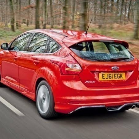 Bodykit Ford Focus Hatcback Zetec 2012-2014