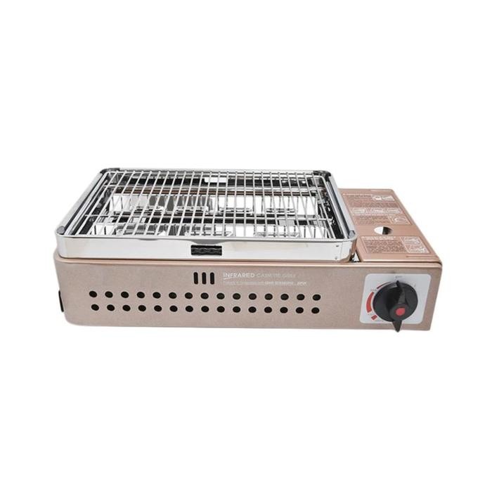 SS- Japan Grill Bbq Alat Masak Home Indoor Korean Yakiniku Iwatani Like