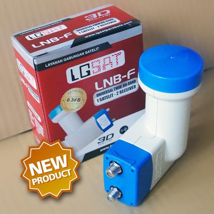 SendToday- Lnb Twin Ku Band Lgsat 102