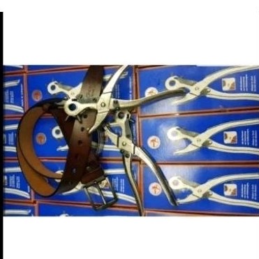 

ALAT PEMBOLONG IKAT PINGGANG HUNTER GERMANY