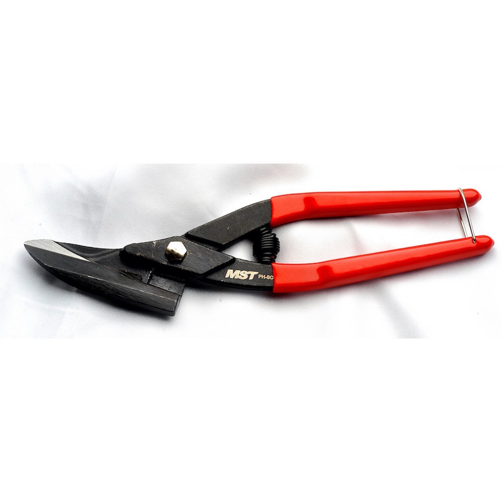 

MST ting Seng / / Sheet cutter 10" Taiwan ting Holo Atap Baja Ringan