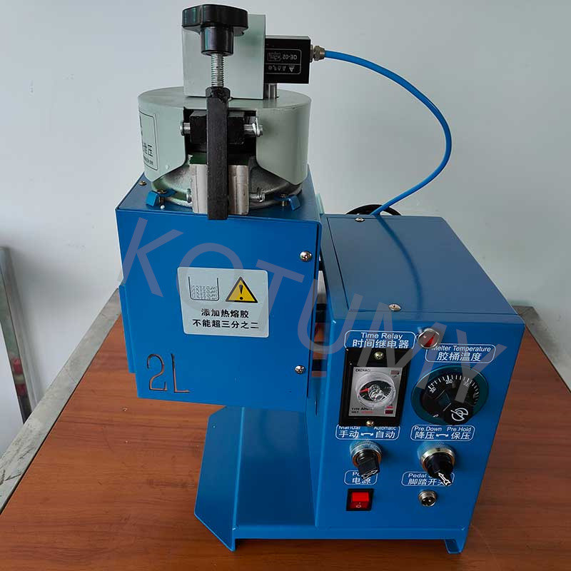 Electronic Hot Melt Glue Machine Automatic Dispensing Injecting Machine Glue Applicator Circuit Boar