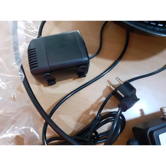 Sparepart Kipas Angin Embun Air 26 Inch- 40 L (Pompa & Mist Maker) - Asli