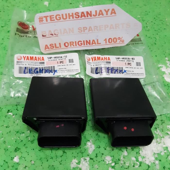TOP CDI / ECU MIO J ASLI ORIGINAL YAMAHA -