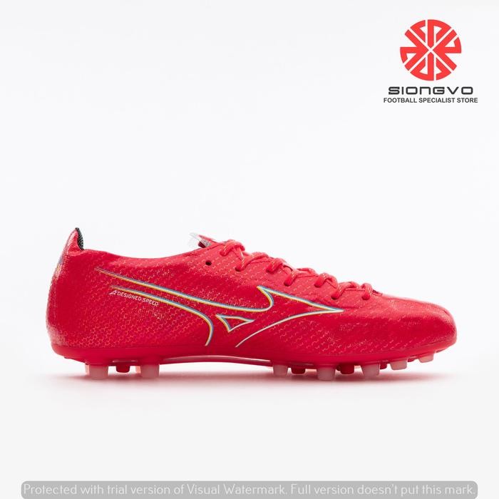 Sepatu Bola - Mizuno Alpha Japan Ag Original P1Ga236164 Kode 8563