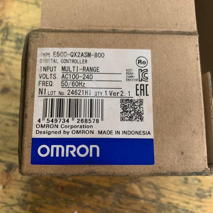 E5CC QX2ASM 800 KUALITAS TERBAIK