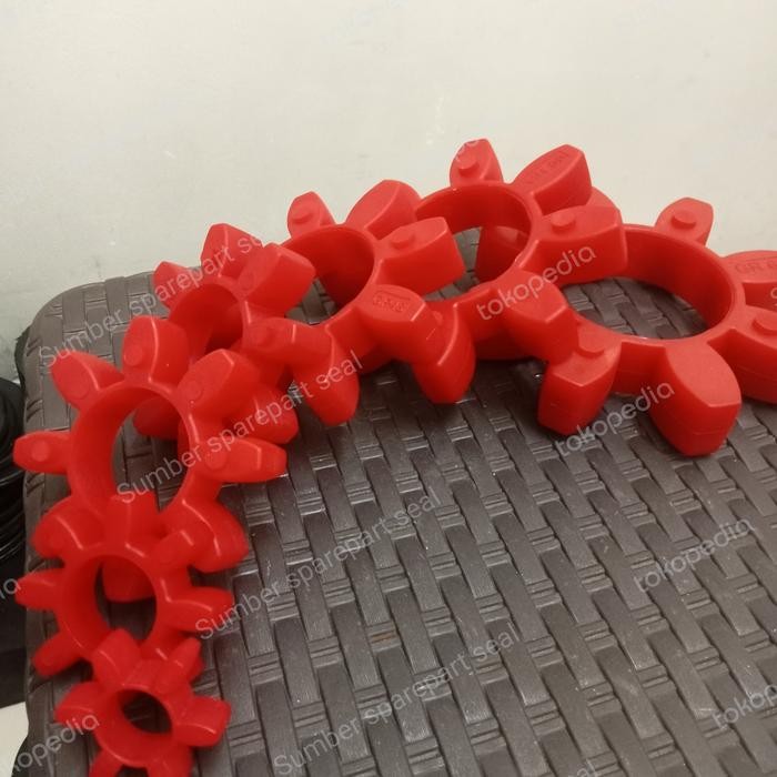 Promo Karet Rotex Gr 14'19'24'28'38'42'48'55'65'75'90' Rubber Coupling