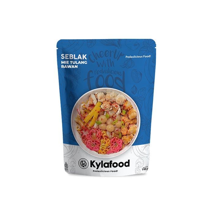

KYLAFOOD SEBLAK VARIAN TULANG RAWAN