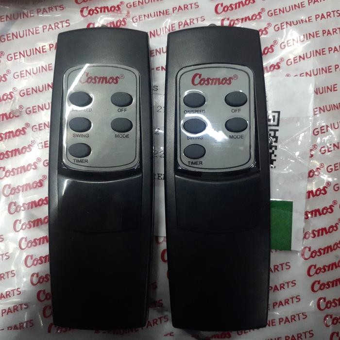 REMOT KIPAS ANGIN COSMOS ORI