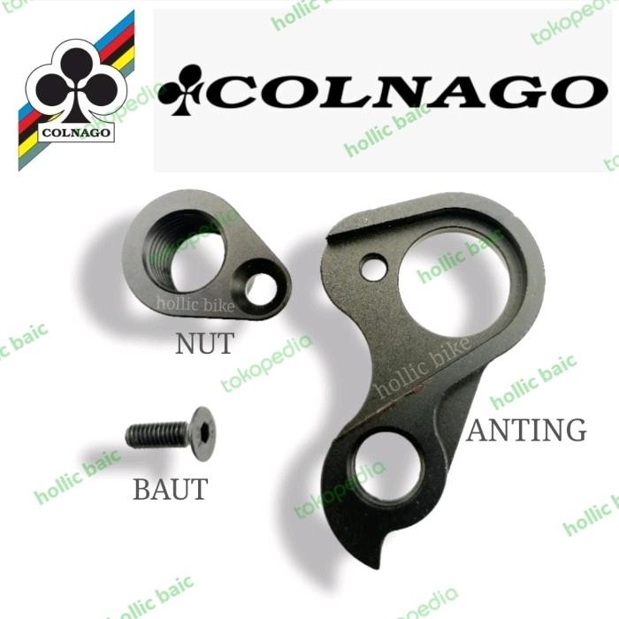 ANTING RD HANGER SEPEDA COLNAGO C64 CONCEPT G3X V3R V3RS DROPOUT DISC
