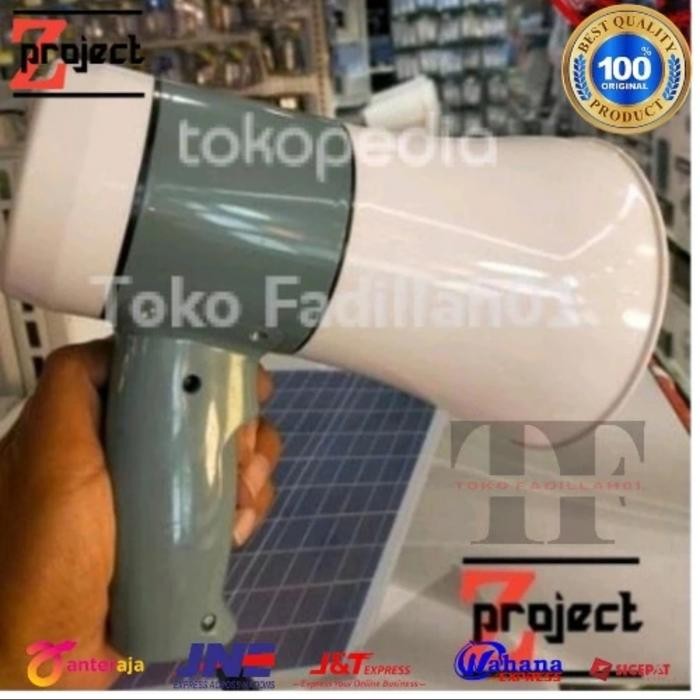 Krisbow Megaphone Rechargeable 20W / Baterai Charger Krisbow