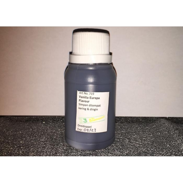 

InstanTanyadulu- Dreidoppel Vanilla Europa FlavourDreidoppel Flavour Rasa Vanilla
