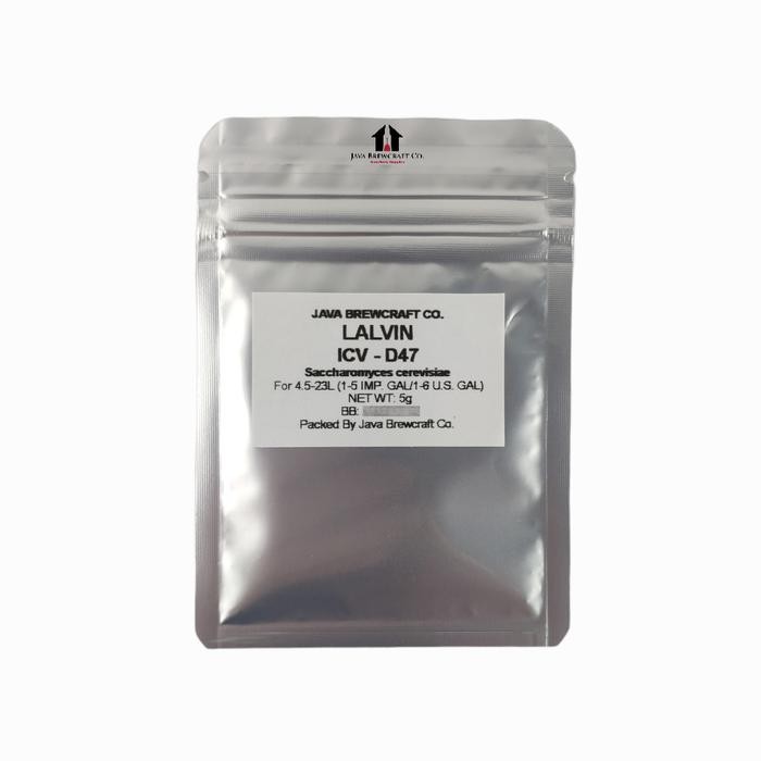 

InstanTanyadulu- Lalvin ICV-D47 Wine yeast 5g