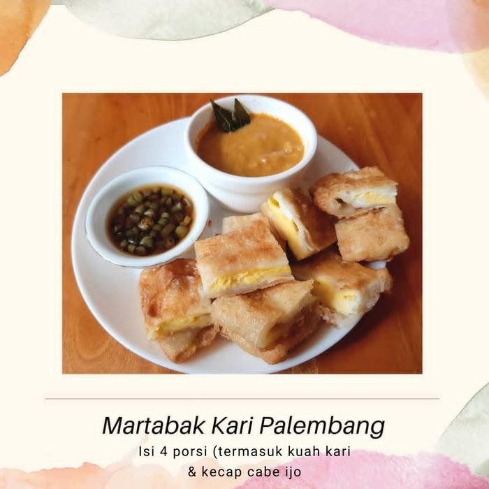 

InstanTanyadulu- Martabak Har khas Palembang Frozen