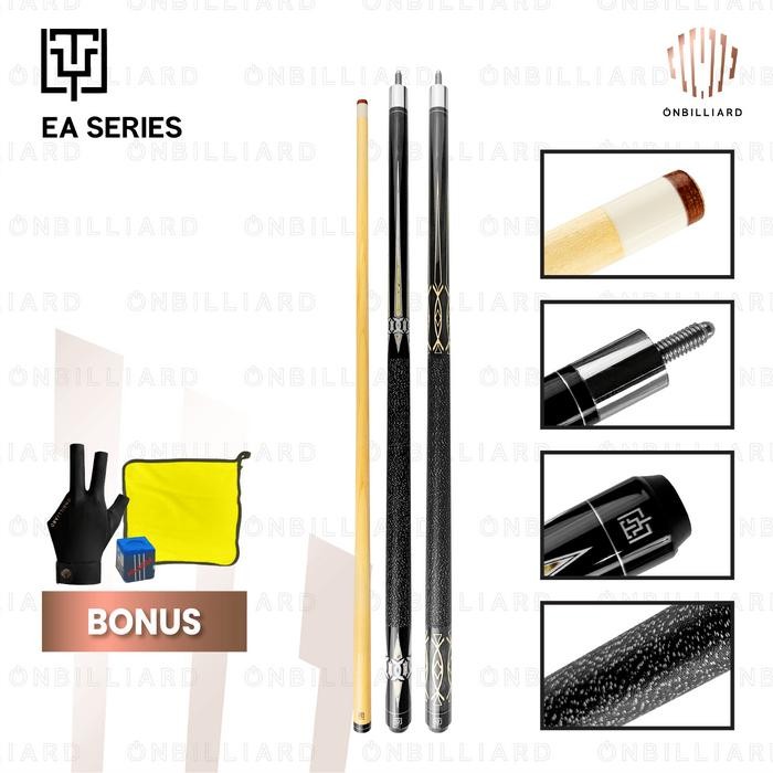 CUCI GUDANG PROMO FURY TY EA CUE STICK STIK PLAY BILLIARD BILIAR BILIARD BILIYAR COD