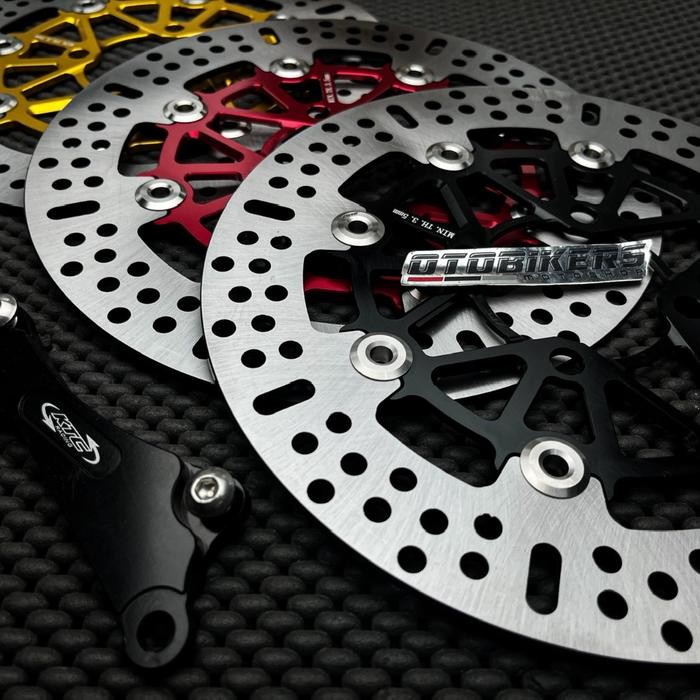 DISC KITACO 260mm piringan cakram 260mm KITACO pnp disc 260mm vario beat scoopy genio pnp Motorcycle