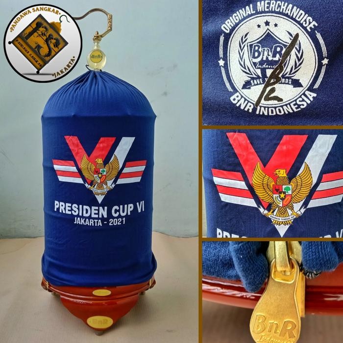 KERODONG/KRODONG SANGKAR LOVEBIRD BNR PRESIDEN CUP VI ORIGINAL terbaru