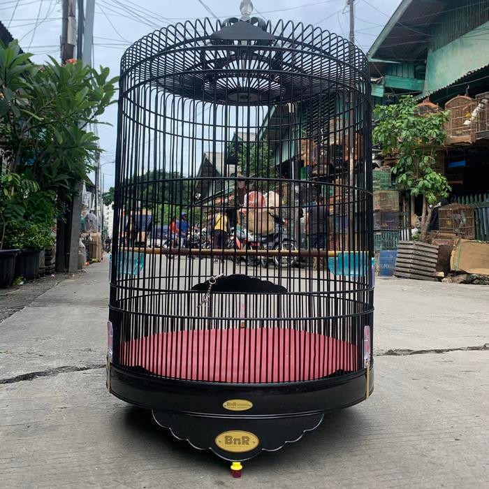 SANGKAR KANDANG MURAI BNR RUBICON / BLACK MAGIC REBORN NO 2 terbaru