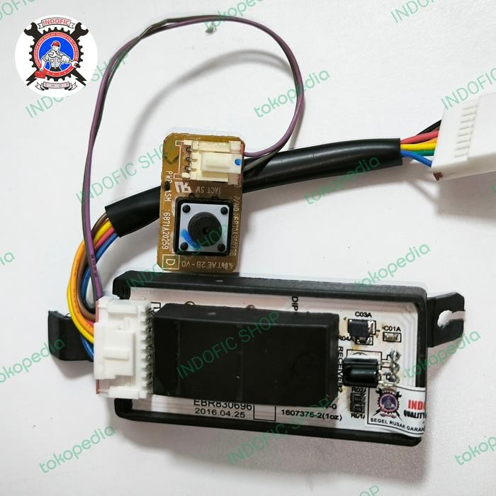 SENSOR AC LG DUAL INVERTER SMART INVERTER