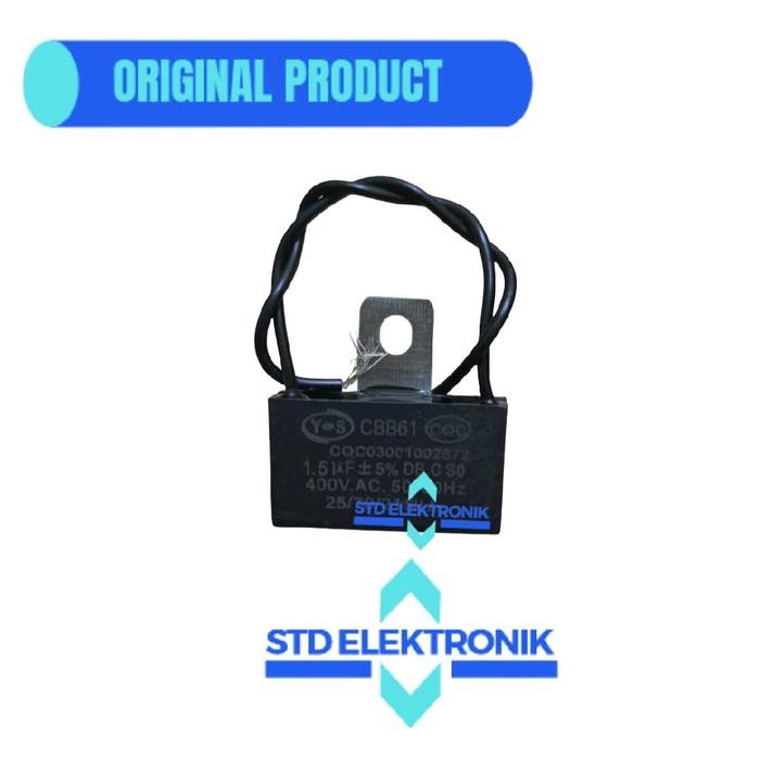 KAPASITOR KIPAS ANGIN COSMOS - CAPASITOR KIPAS ANGIN COSMOS MODEL DUDUK, BERDIRI, GANTUNG DLL