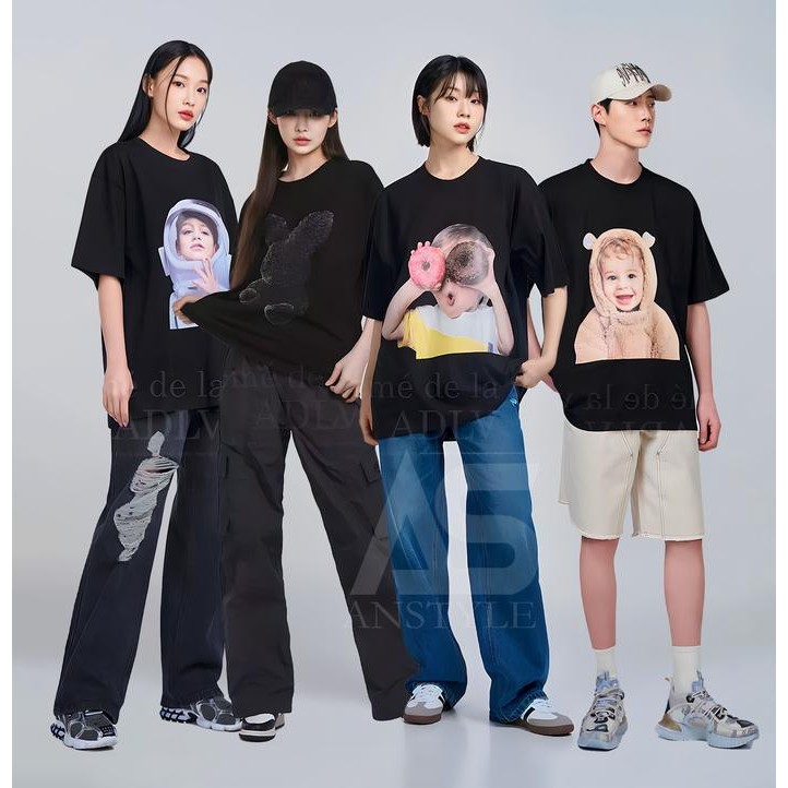 Sale As Kaos Adlv Kaos Oversize Kaos Pria Dan Wanita Adlv Edition Skr4