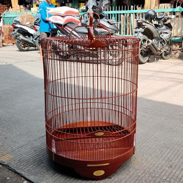 Sangkar Murai BnR Reborn Logo Terbaru terbaru