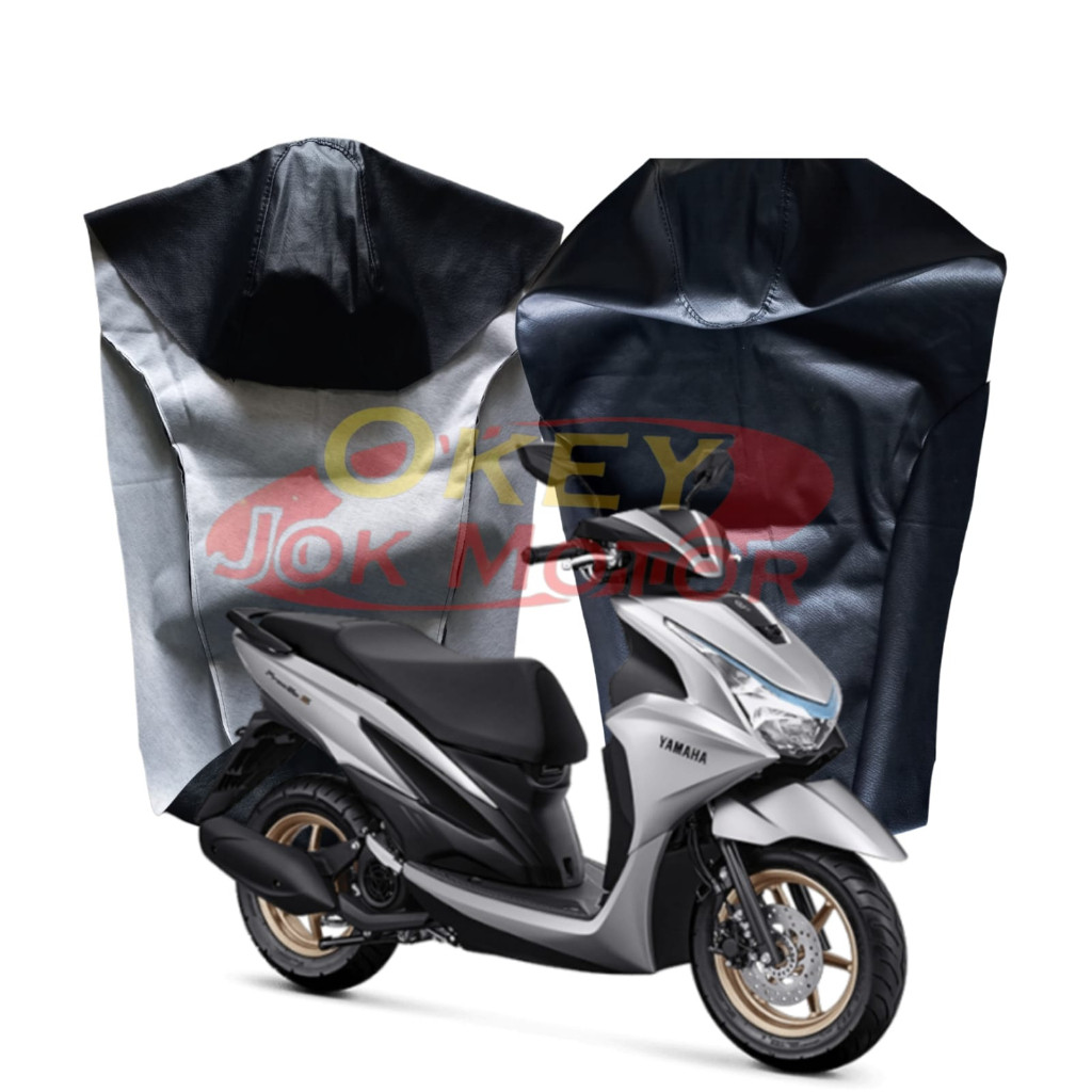 KULIT JOK SEPEDA MOTOR YAMAHA FREEGO