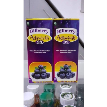 Bilberry Adawiyah 99