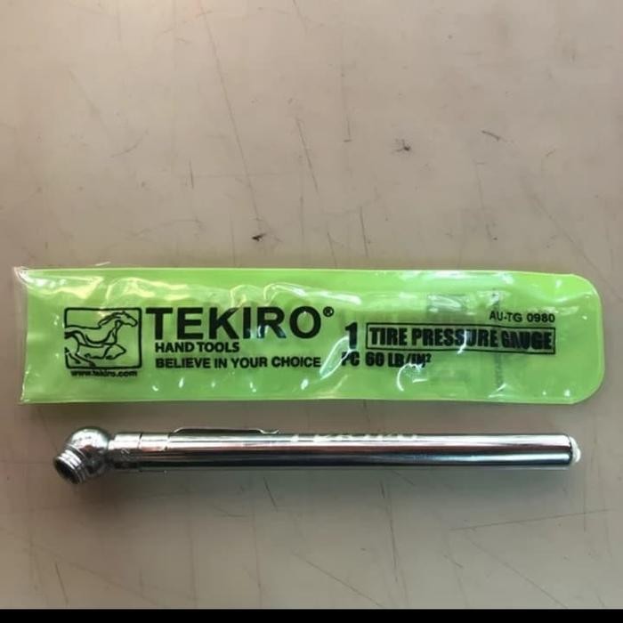 Otospirit- Alat Tekanan Ukuran Angin Ban Tekiro