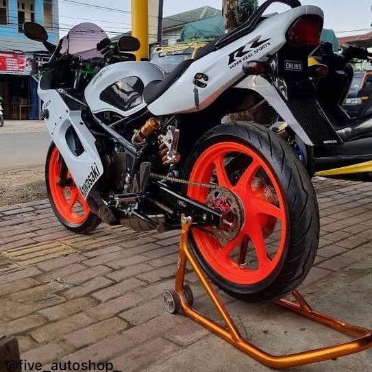 Vleg Pelek Velek Racing Kawasaki Ninja RR / Ninja KRR / Ninja RR VND